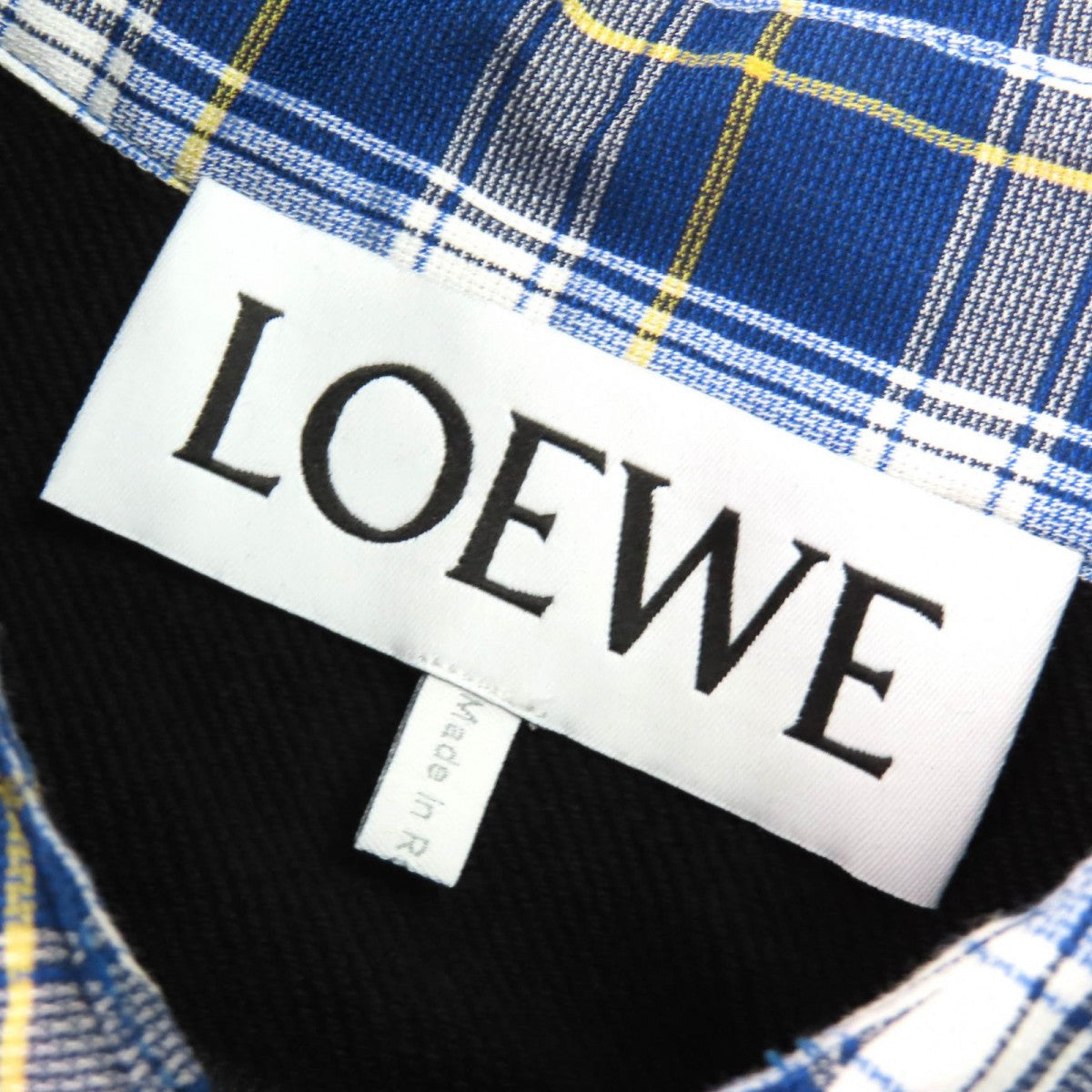 Loewe Long Sleeve Shirt H526Y05W94 Main