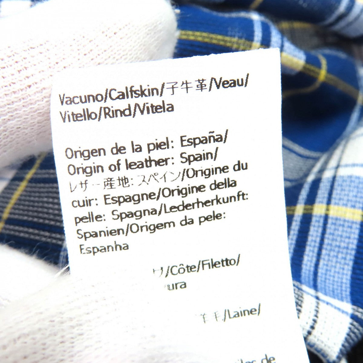 Loewe Long Sleeve Shirt H526Y05W94 Main