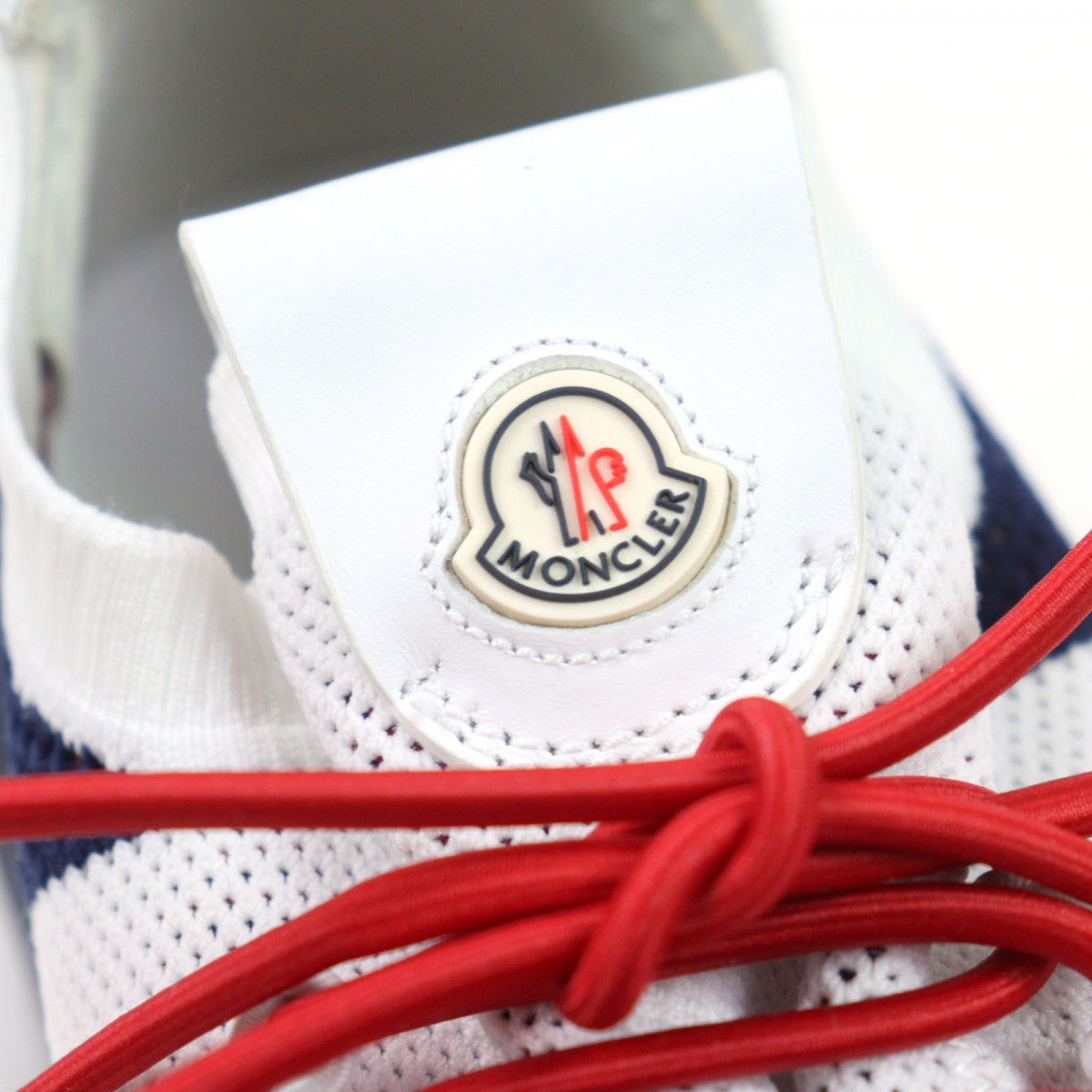 Moncler Sneakers 1036200 Fabric Multi The Bubble Sneaker Mens 42