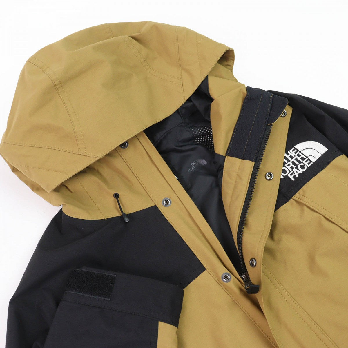 The North Face Mountain Hoodie Np11834 Outer