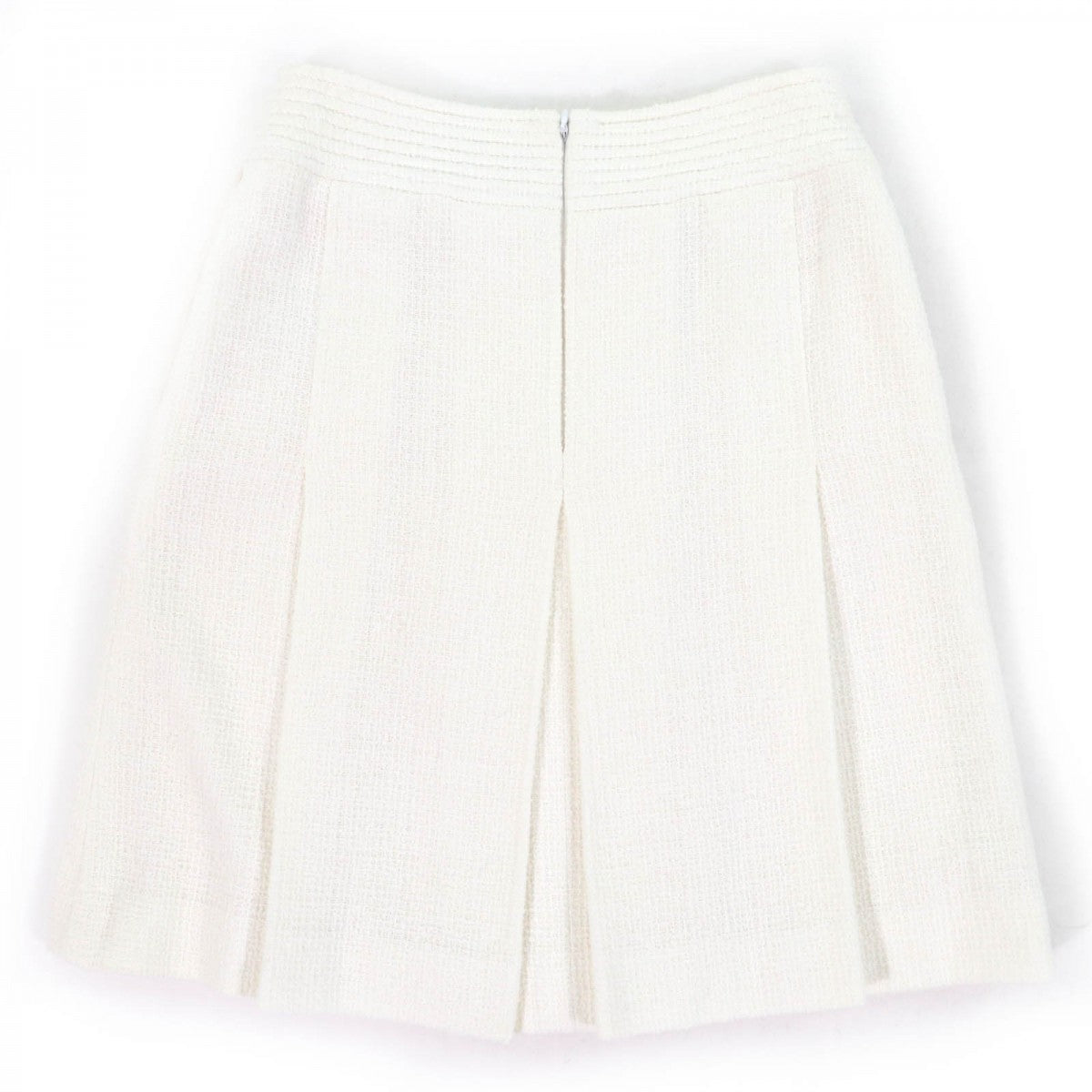 Chanel Tweed Skirt P43102V31742 Main
