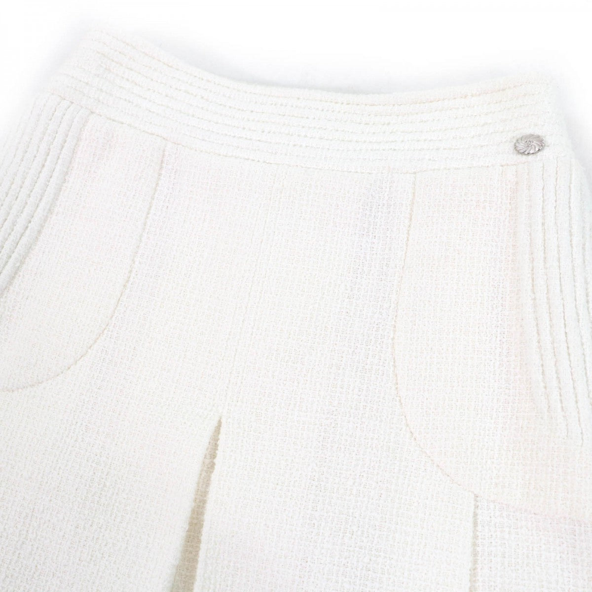 Chanel Tweed Skirt P43102V31742 Main