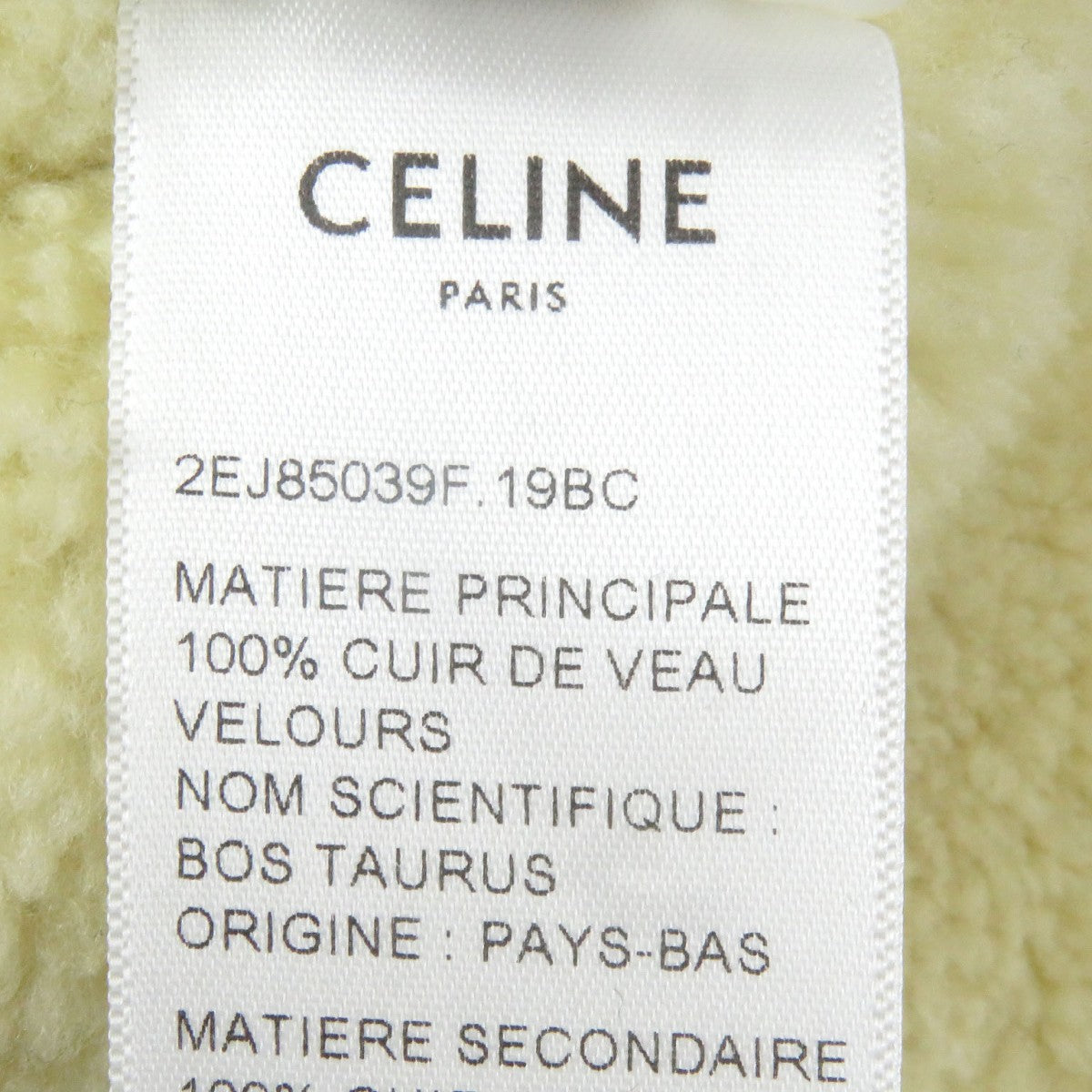 Celine Jacket 2Ej85039E Outer