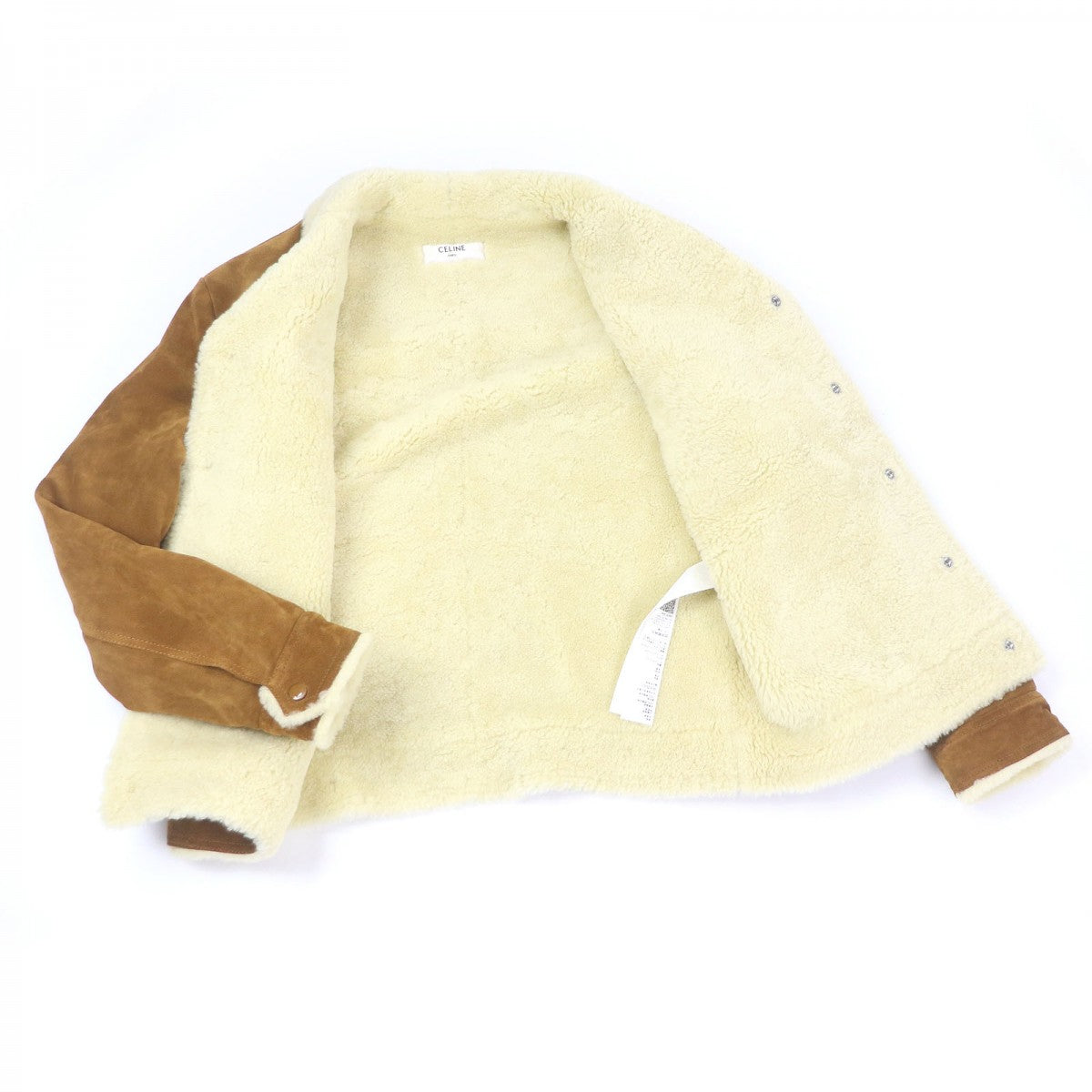 Celine Jacket 2Ej85039E Outer