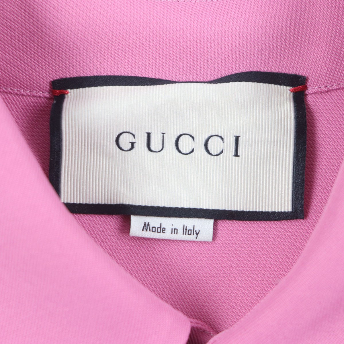 Gucci Long Sleeve Shirt 498598 Main