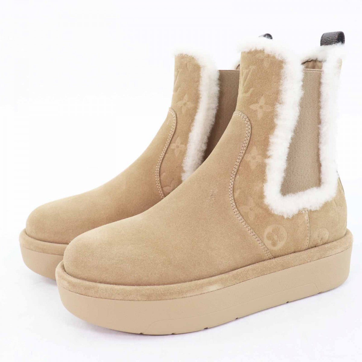 Louis Vuitton Boots Main