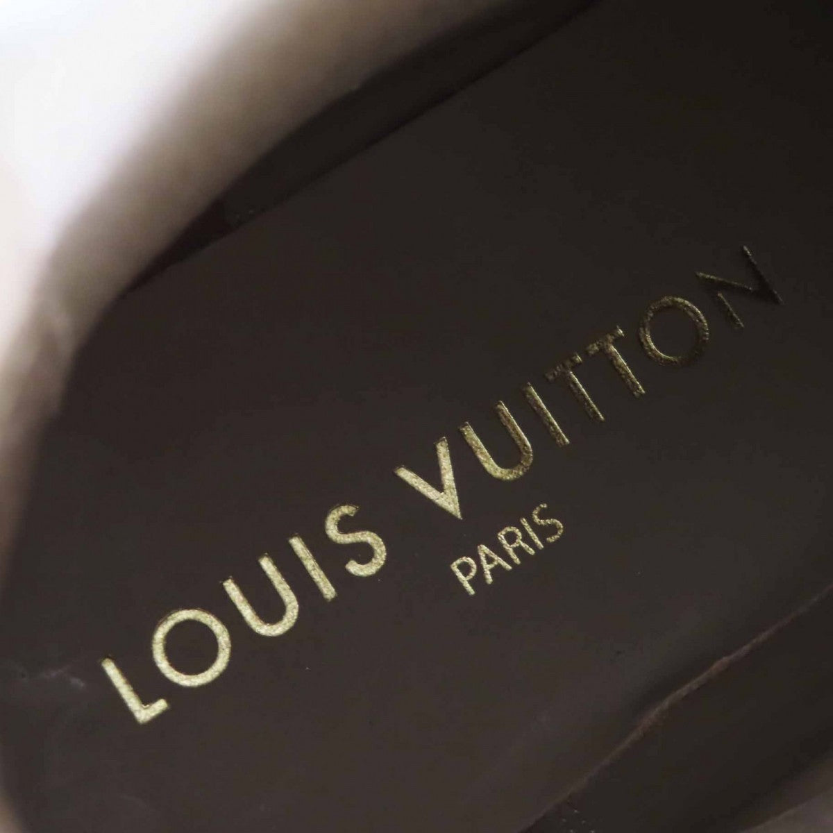 Louis Vuitton Boots Main