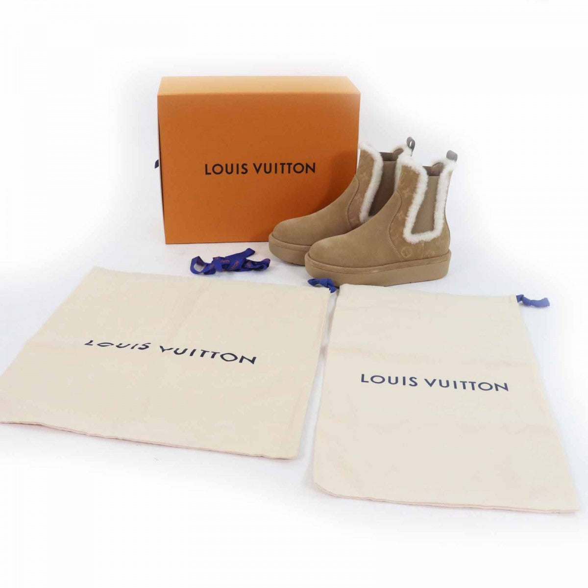Louis Vuitton Boots Main
