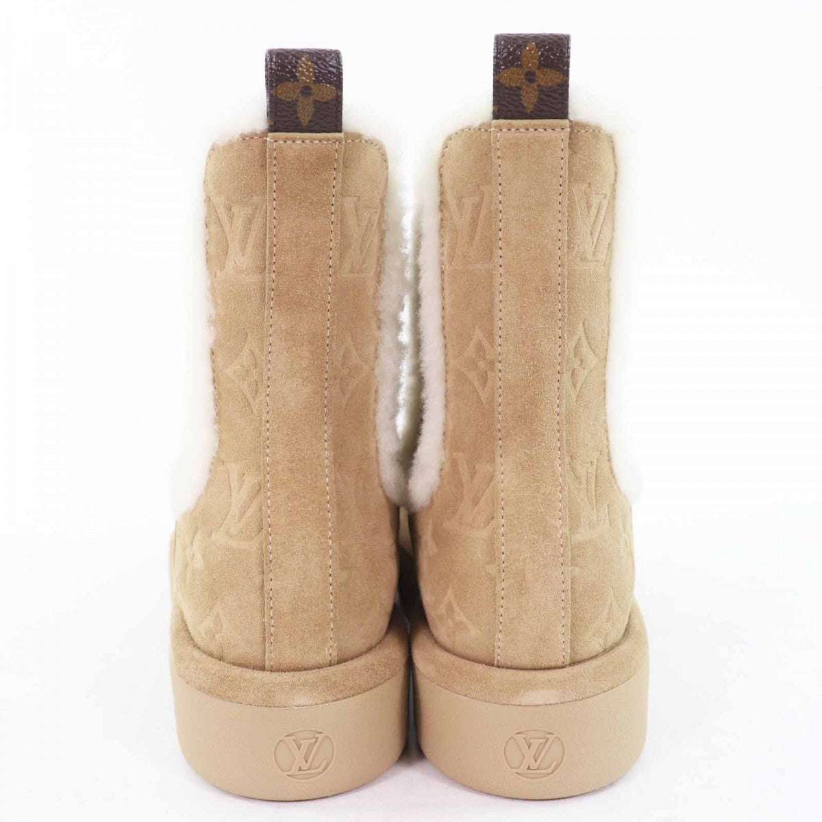 Louis Vuitton Boots Main