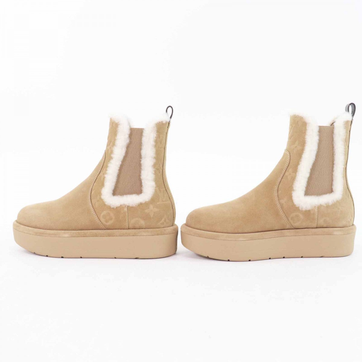 Louis Vuitton Boots Main