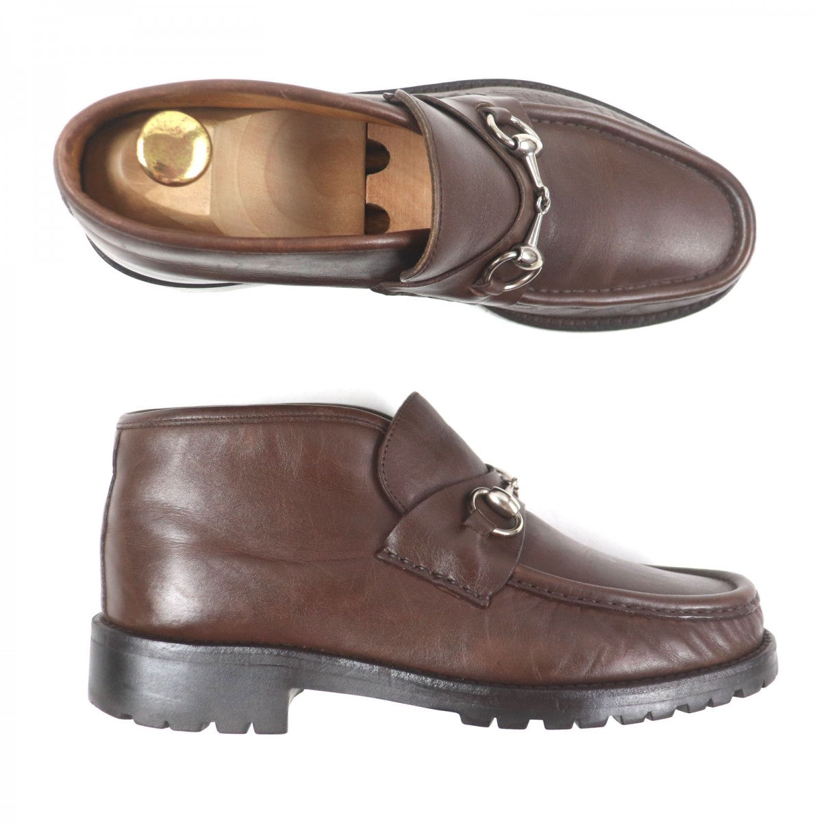Gucci Ankle Boots 1140067 Main