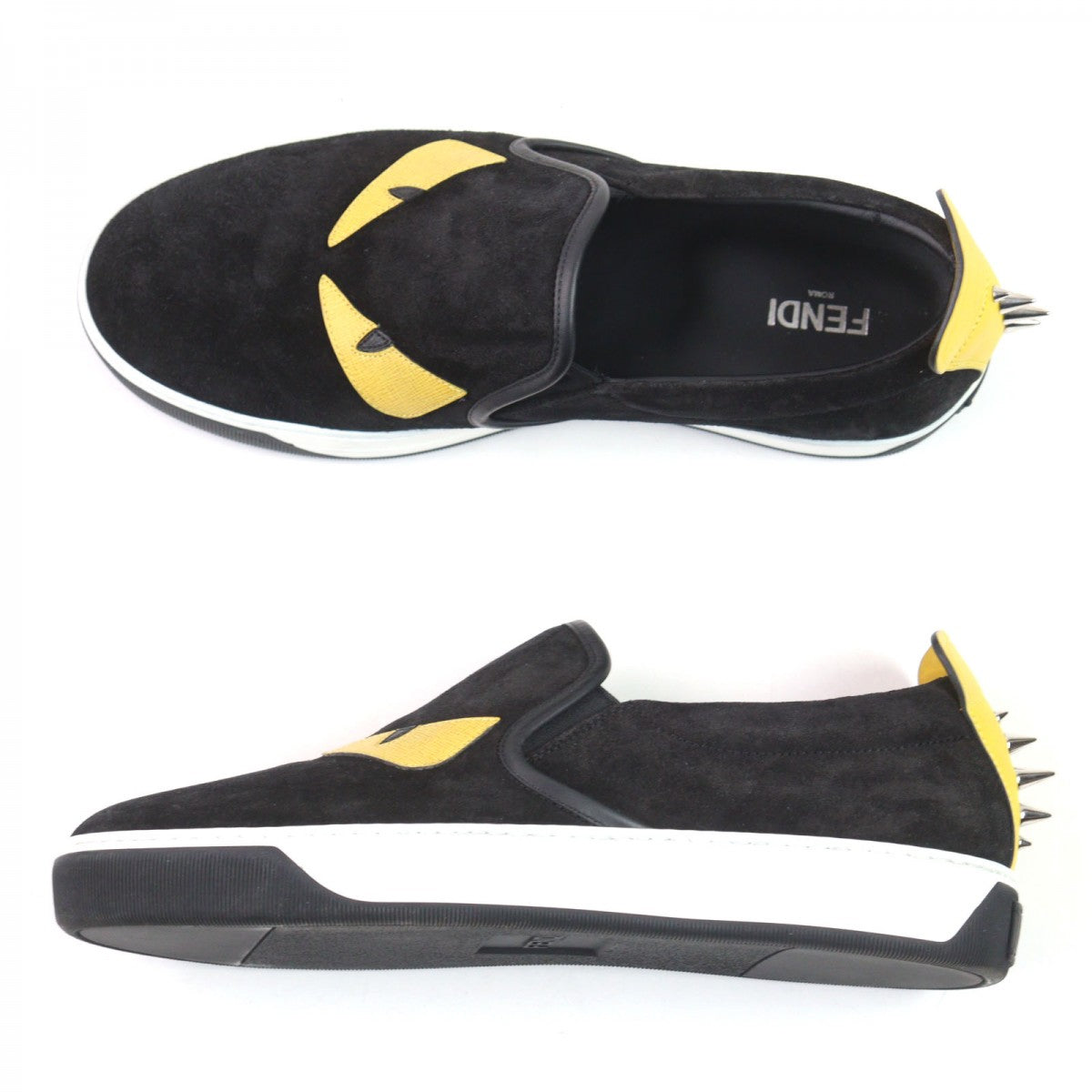 Fendi Slip-On 7E0904 Main