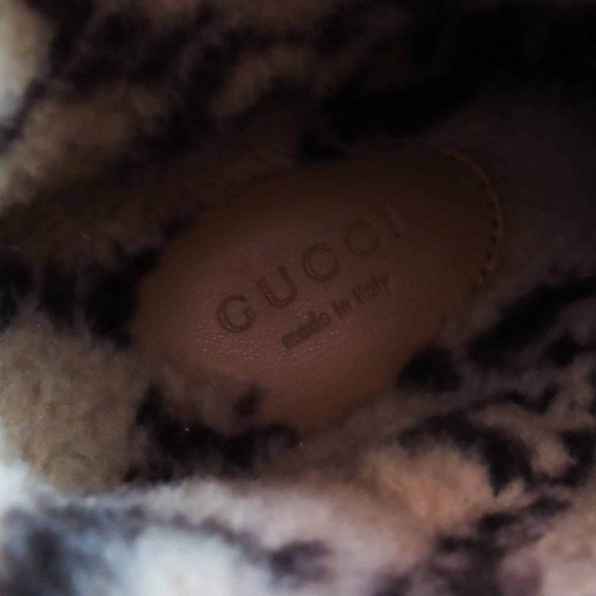 Gucci Ankle Boots 762178 Main