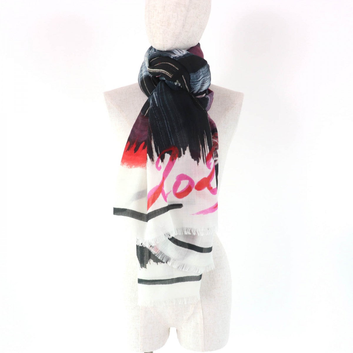 Chanel Shawl Main