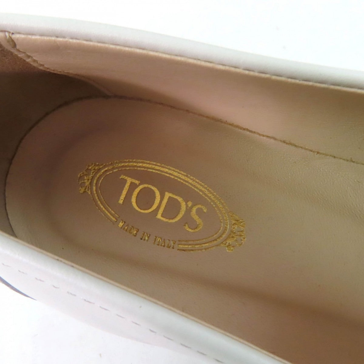Tod'S Loafers Wxw79A0Dd00Mid Main