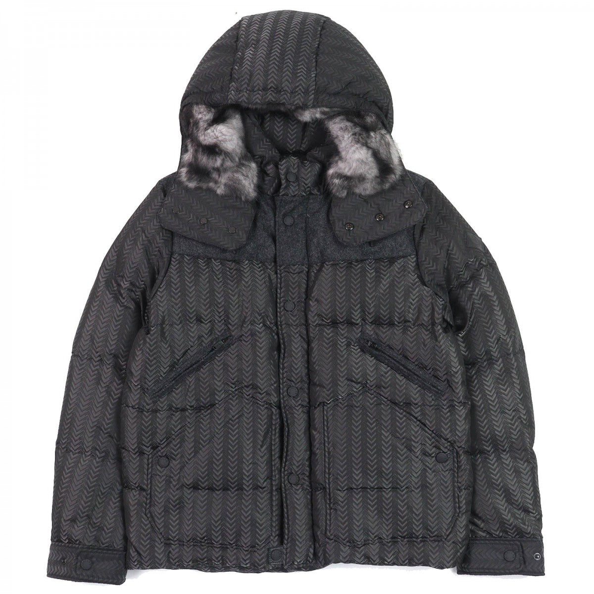 Moncler Down Jacket Outer