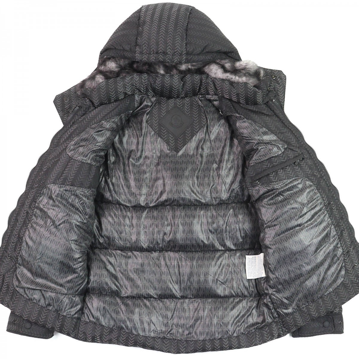 Moncler Down Jacket Outer