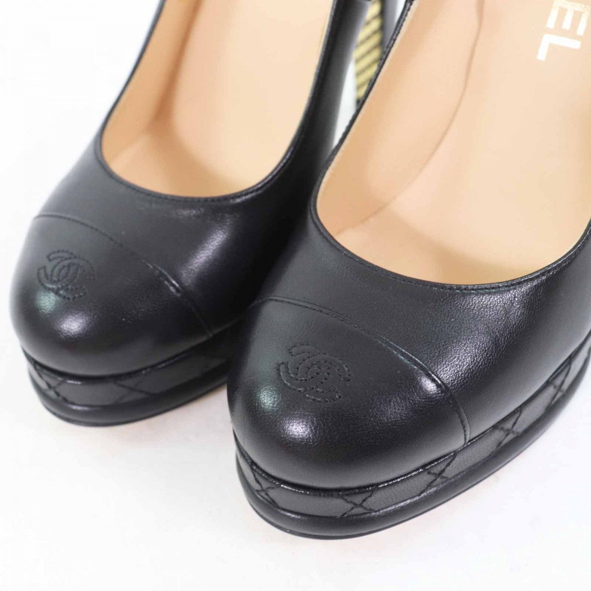 Chanel Pumps G28461 Main