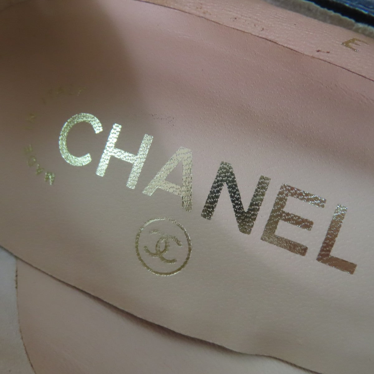 Chanel Pumps G28461 Main