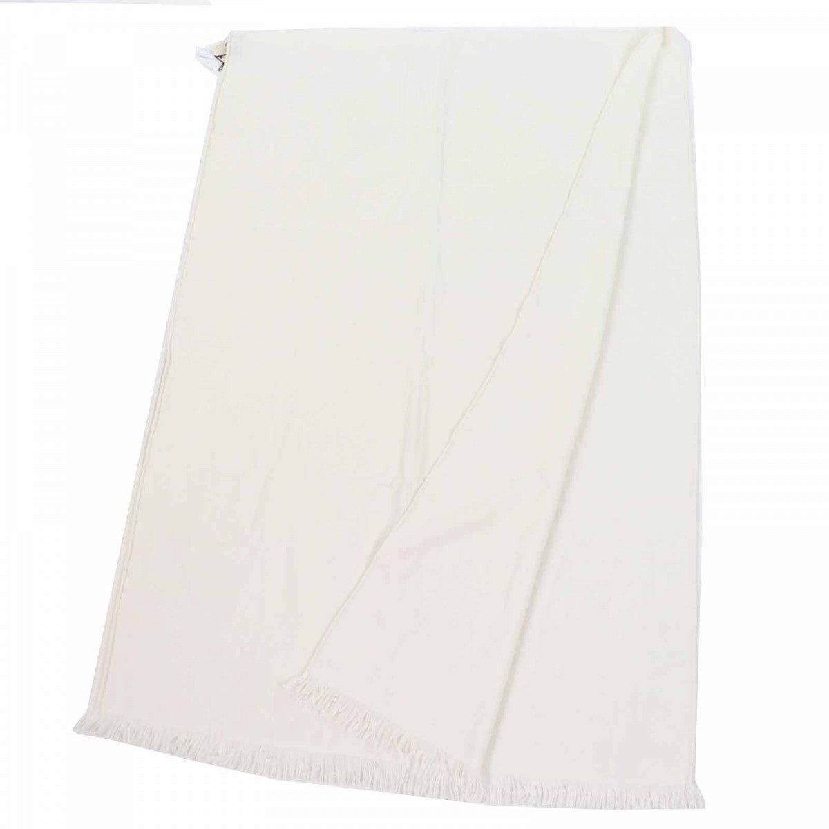 Hermes Stall Cashmere Ivory Etoile New Libris