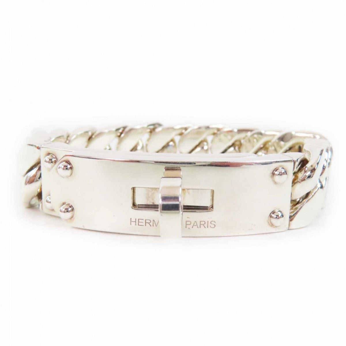 Hermes Bracelet Sv925 Silver Kelly Grummett Gm