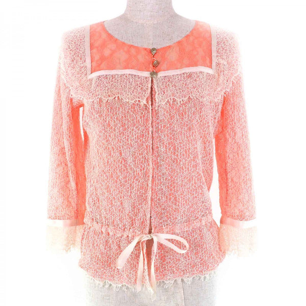 Chanel Cardigan P38256 Outer Material