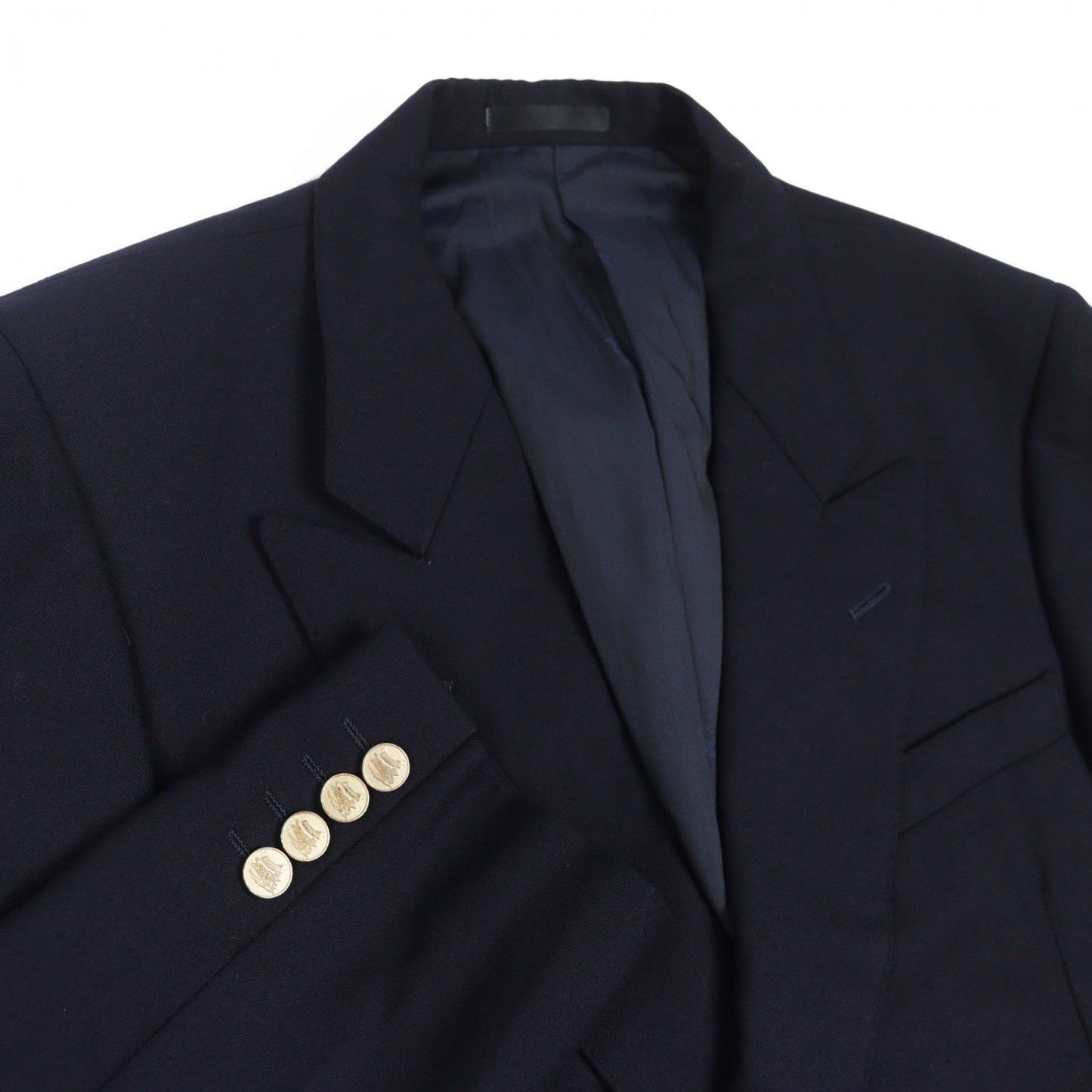 Burberry Jacket Hair Navy 98-88-175