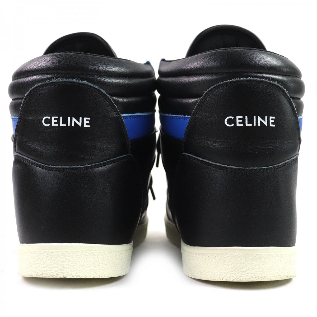 Celine High Cut Sneakers Main