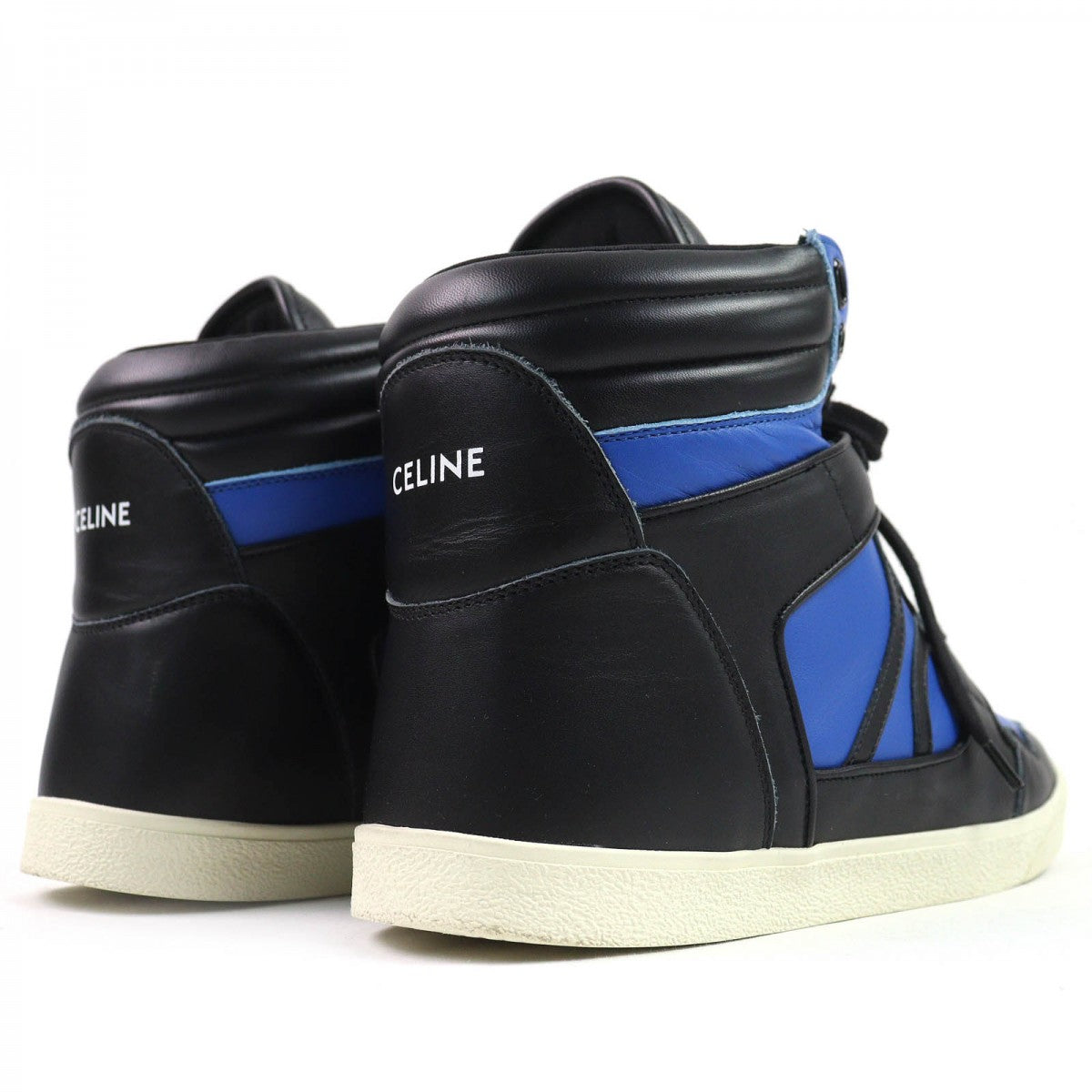 Celine High Cut Sneakers Main