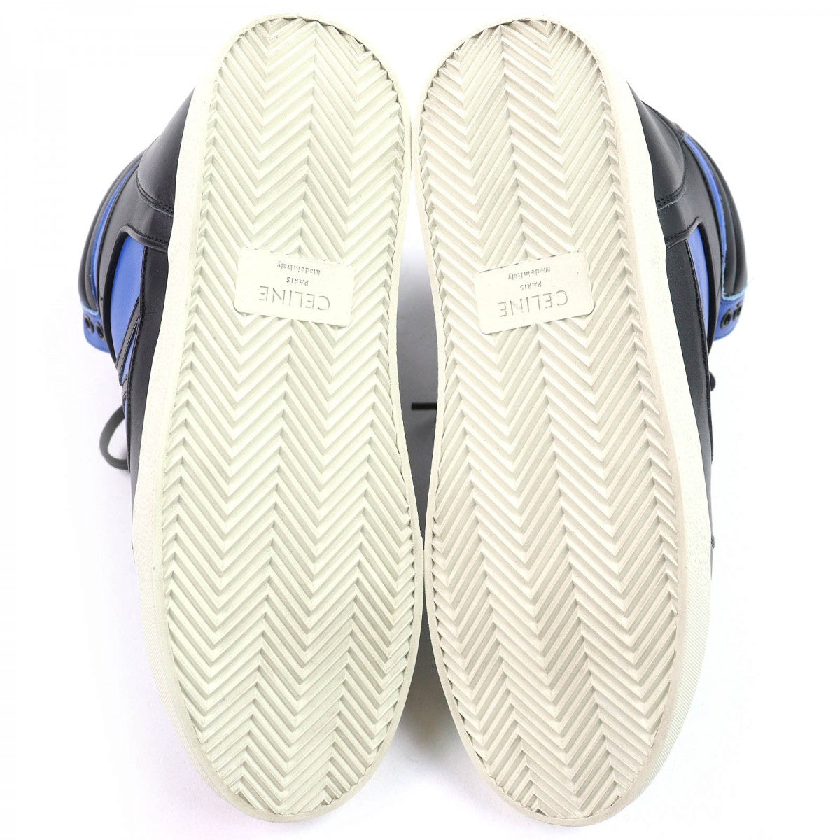 Celine High Cut Sneakers Main
