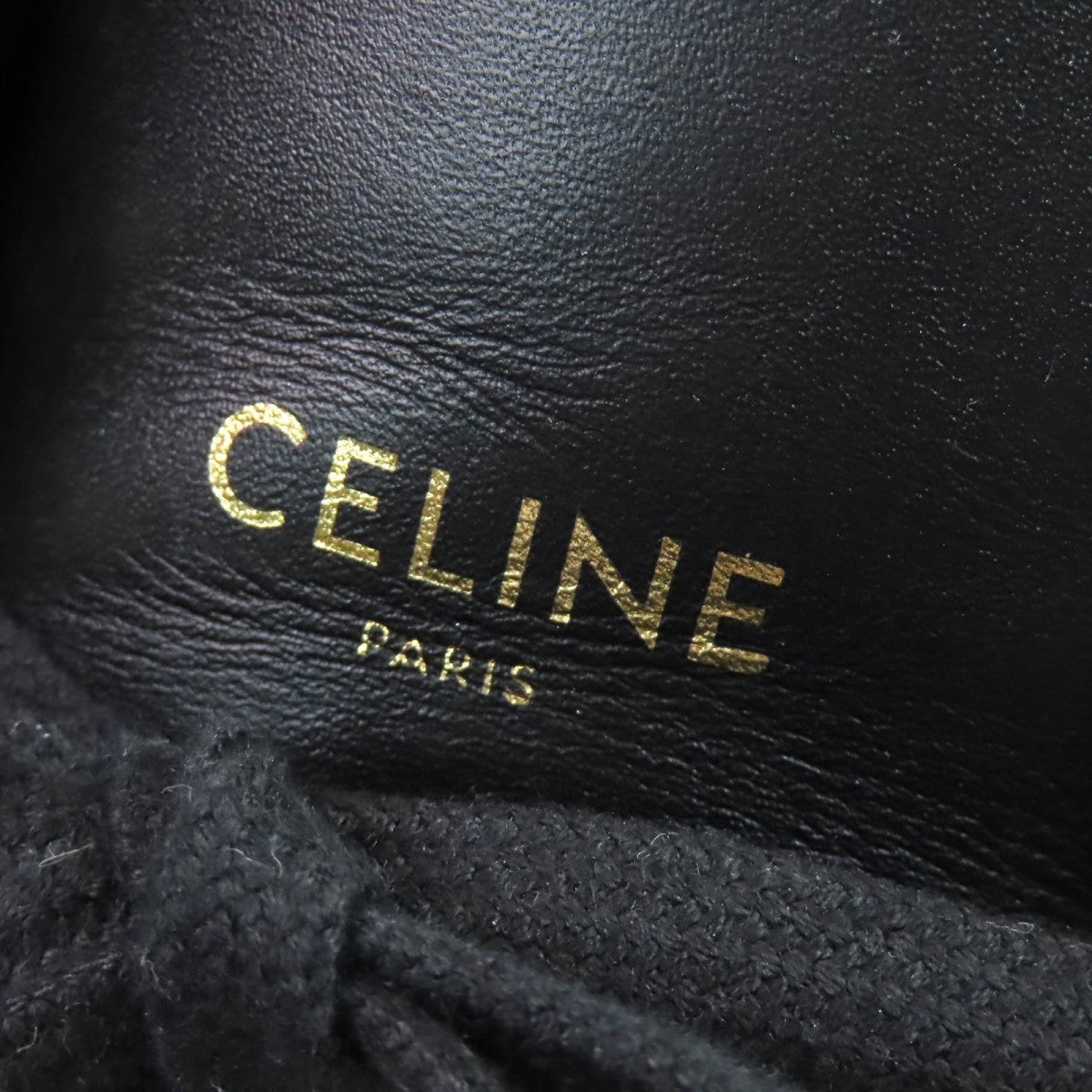Celine High Cut Sneakers Main