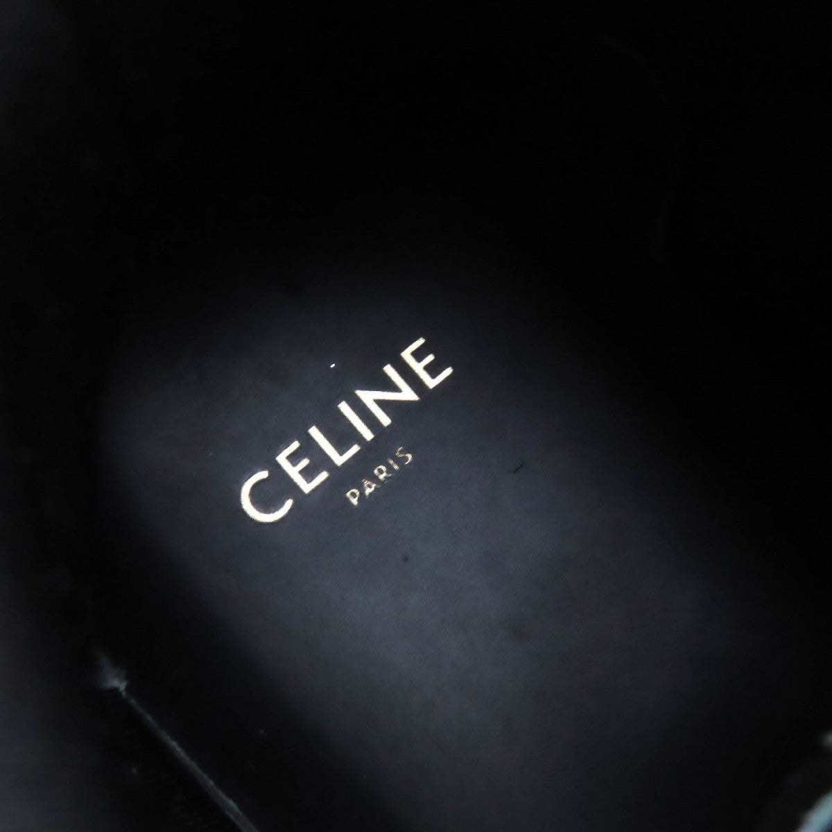 Celine High Cut Sneakers Main