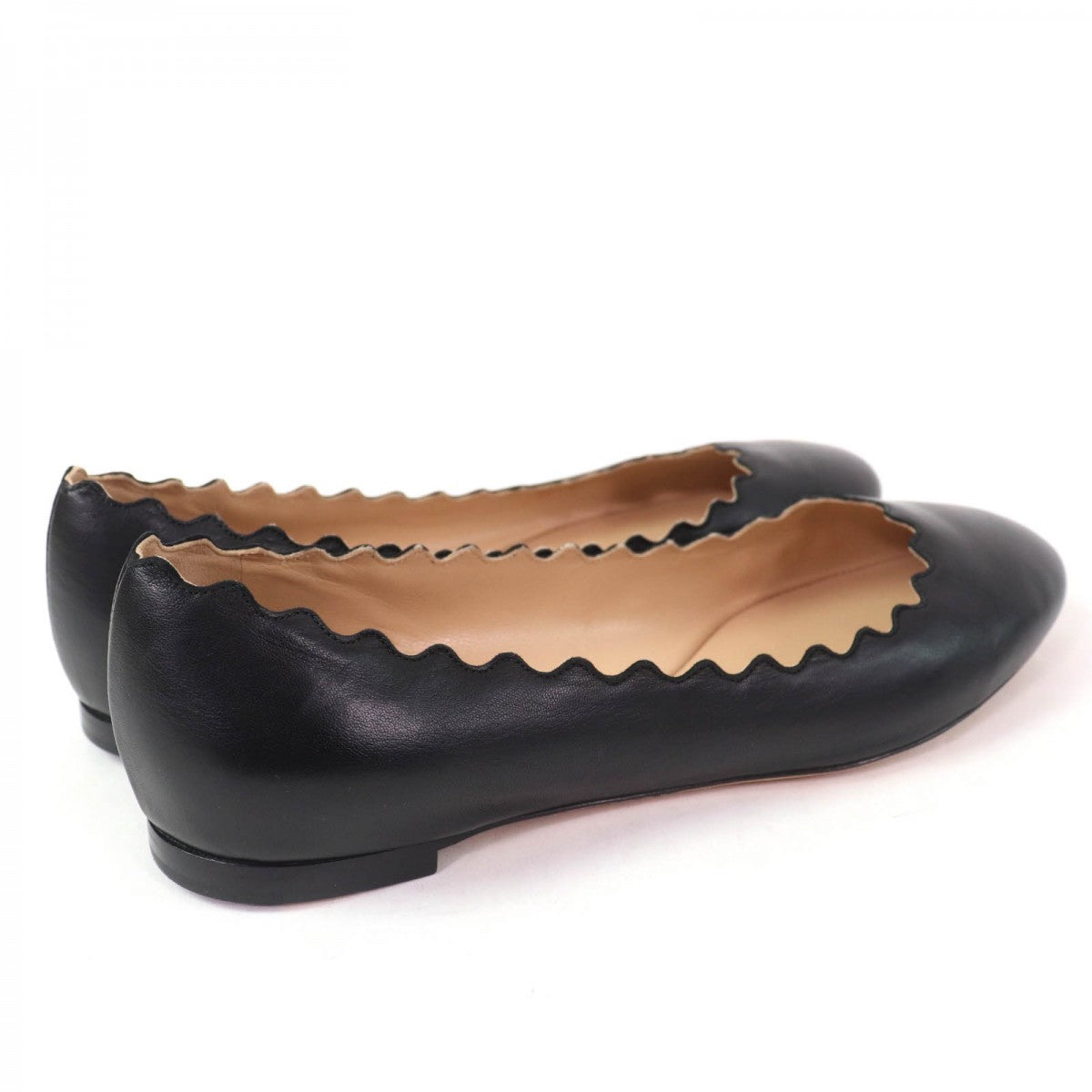 Chloe Ballet Shoes Main