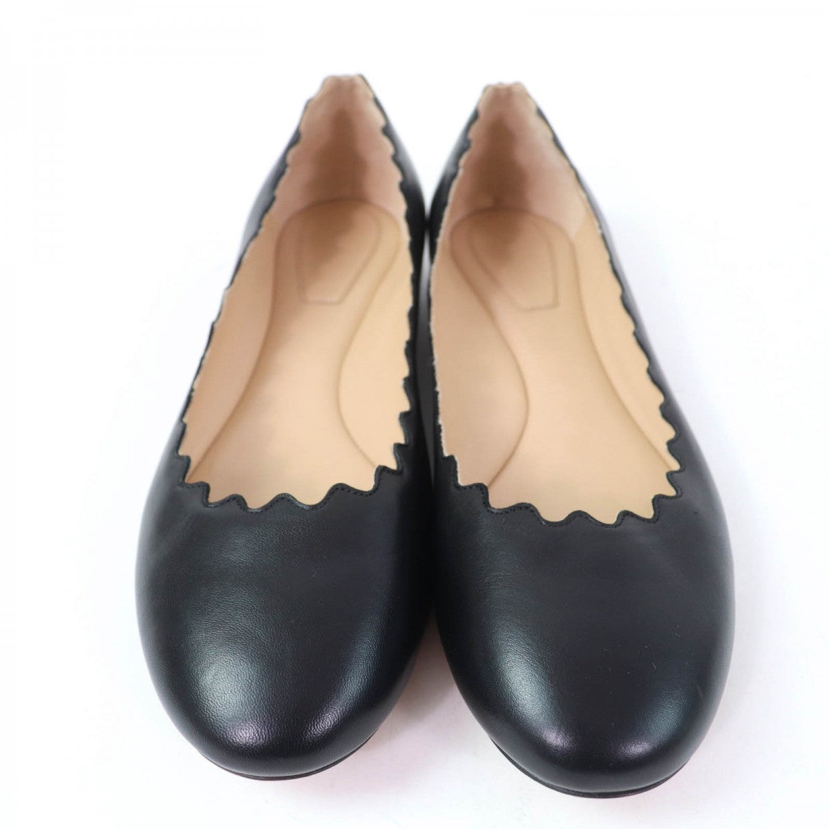 Chloe Ballet Shoes Main