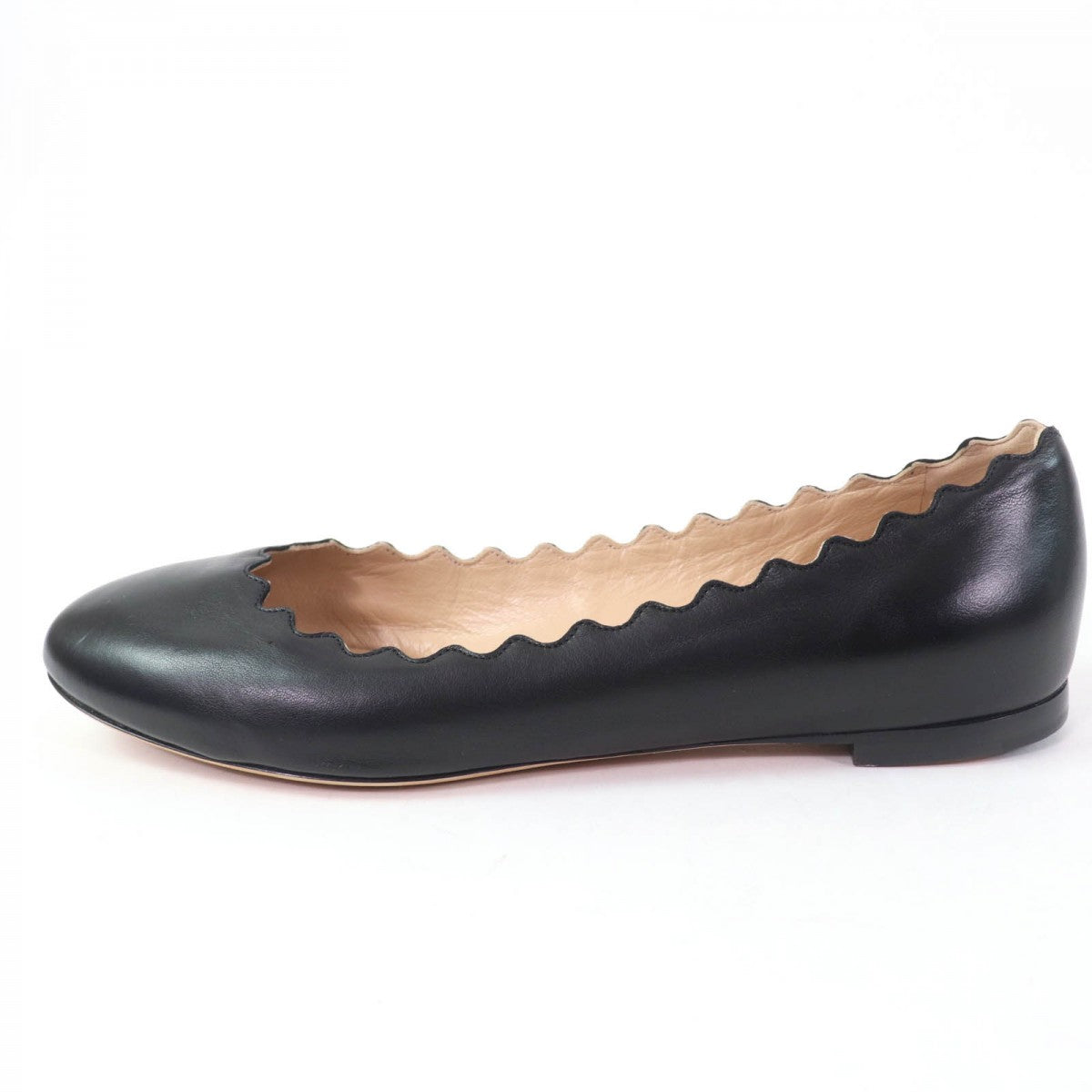 Chloe Ballet Shoes Main