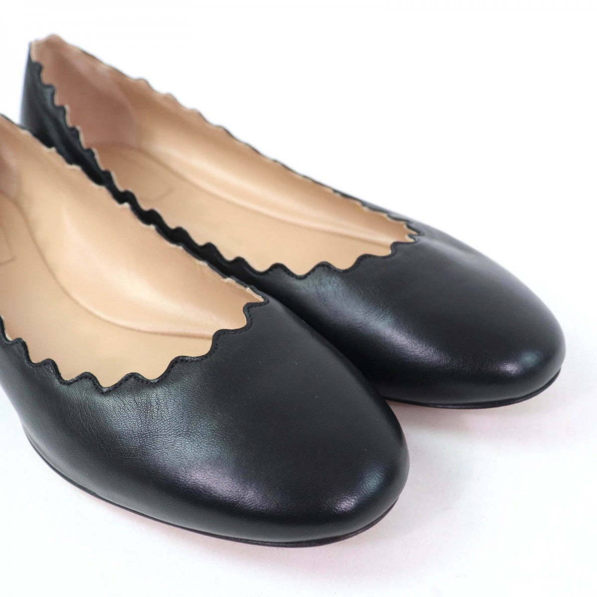 Chloe Ballet Shoes Main