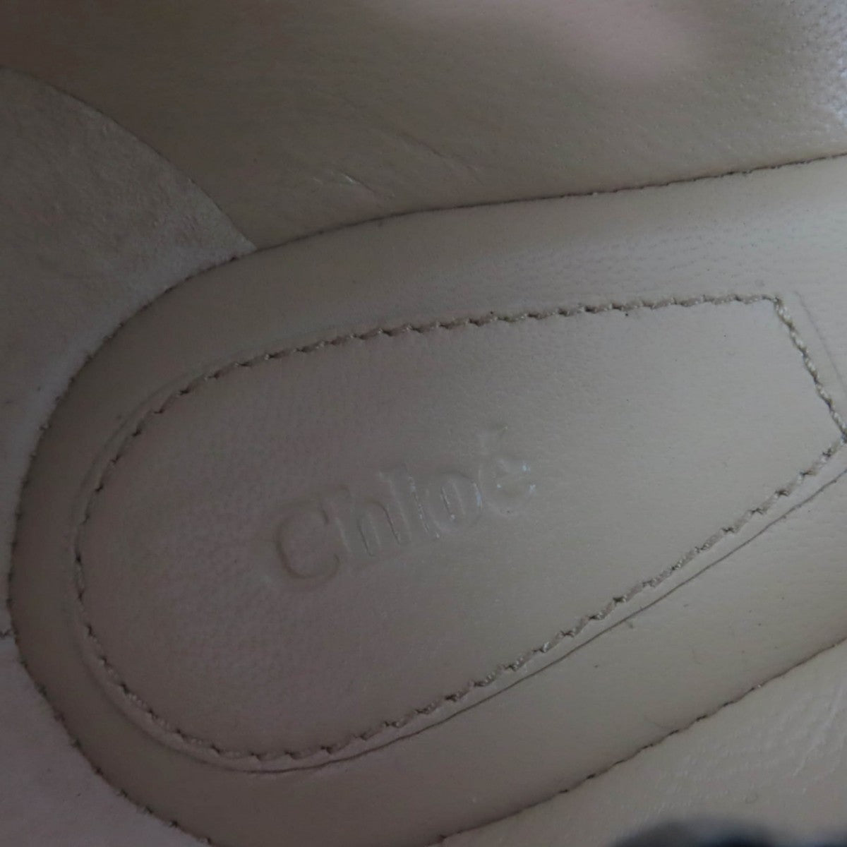 Chloe Ballet Shoes Main