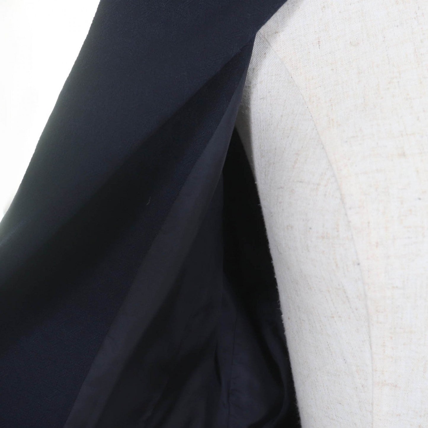 Christian Dior Setup Wool Dark Navy 13
