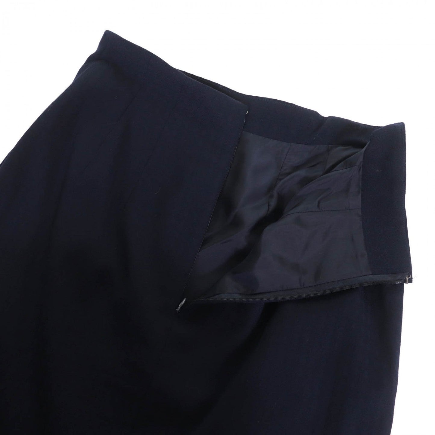 Christian Dior Setup Wool Dark Navy 13