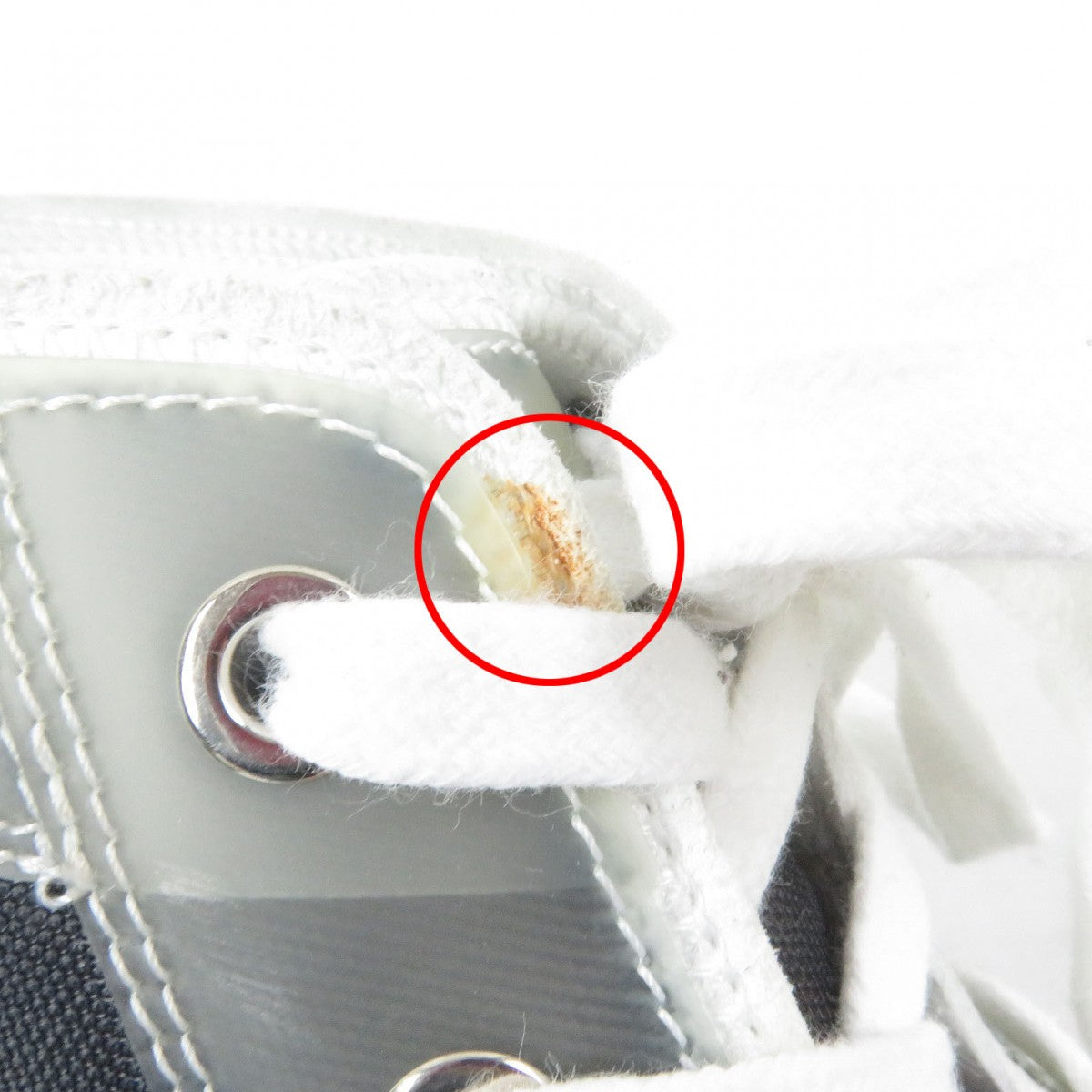 Dior Homme High Cut Sneakers Part