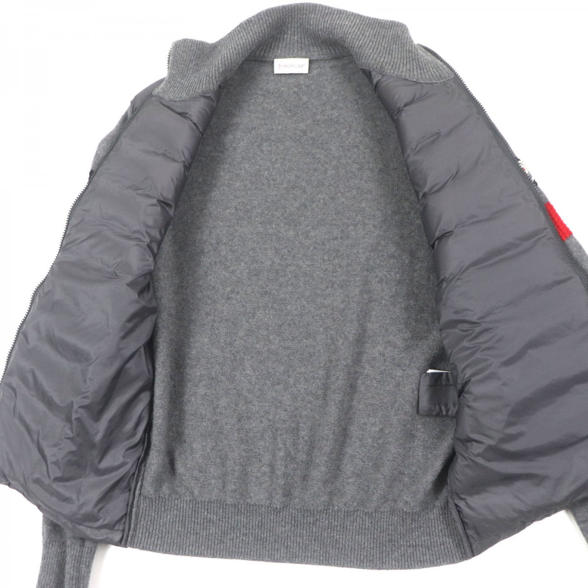 Moncler Down Jacket Outer