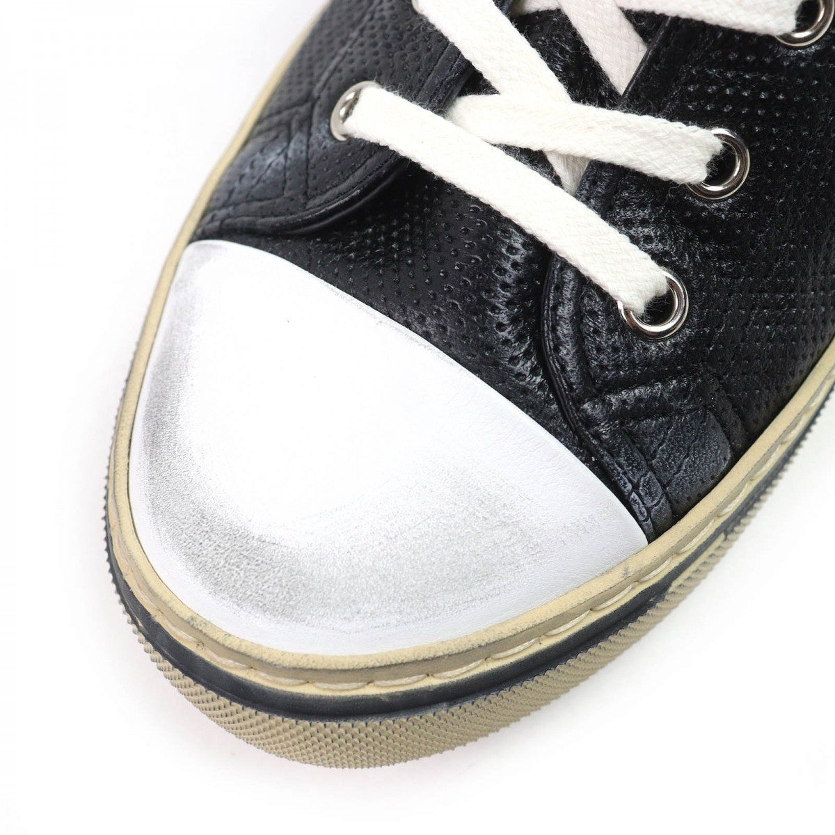 Saint Laurent Paris High Cut Sneakers 757320 Main