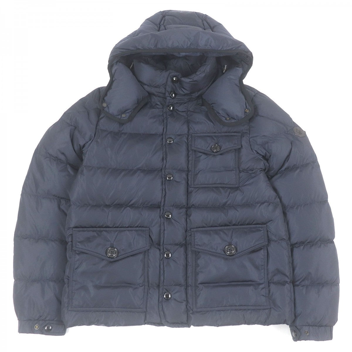 Moncler Down Jacket Main