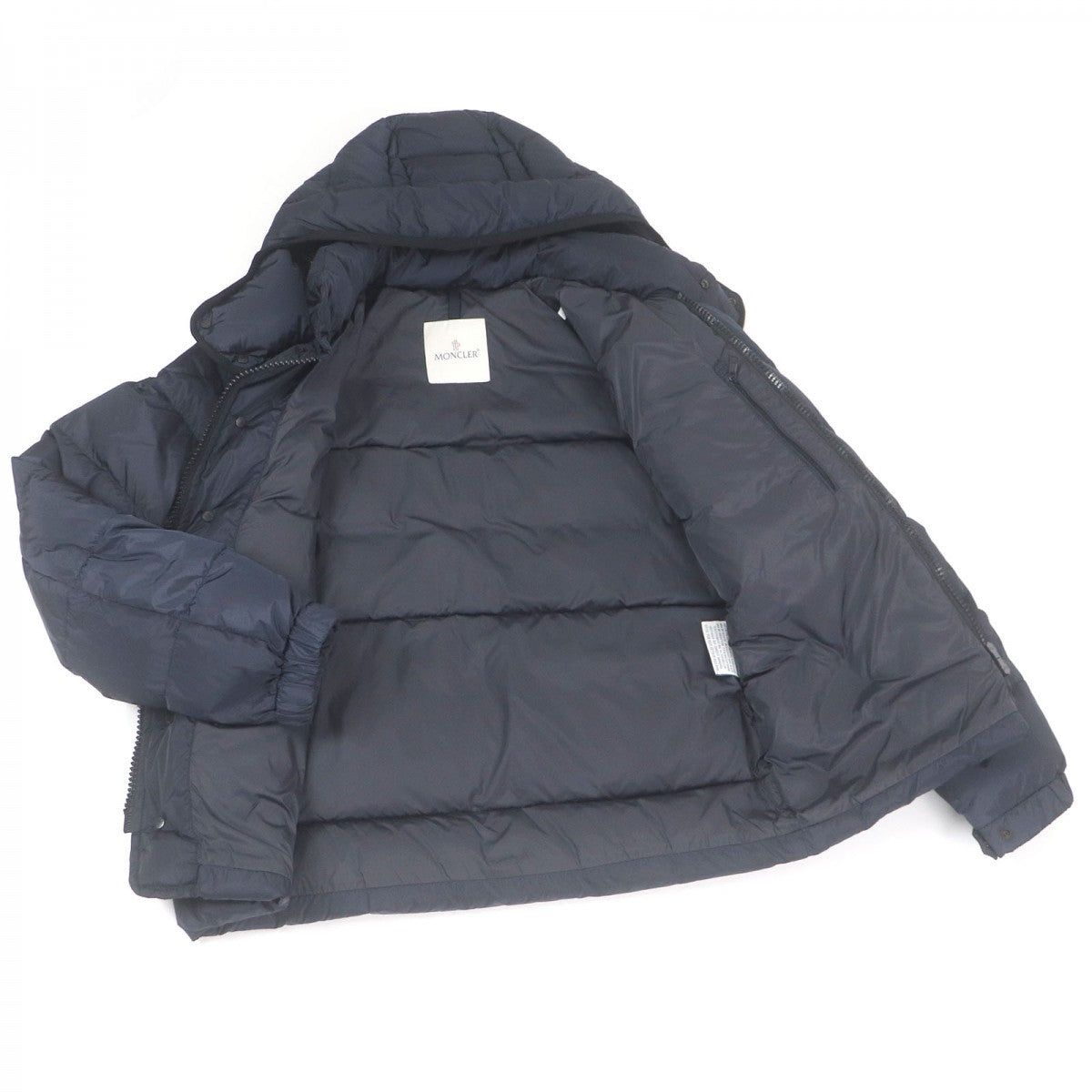 Moncler Down Jacket Main