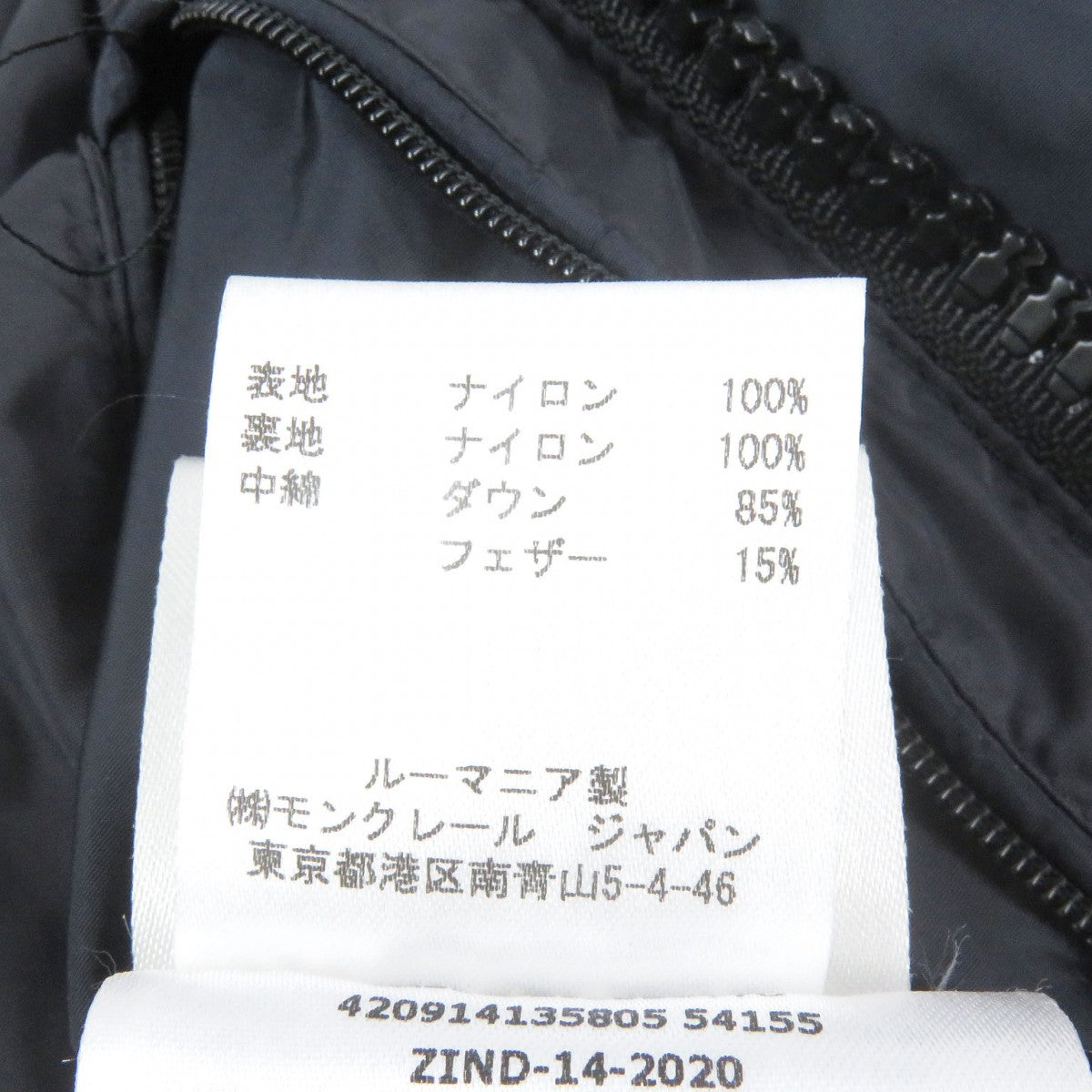 Moncler Down Jacket Main