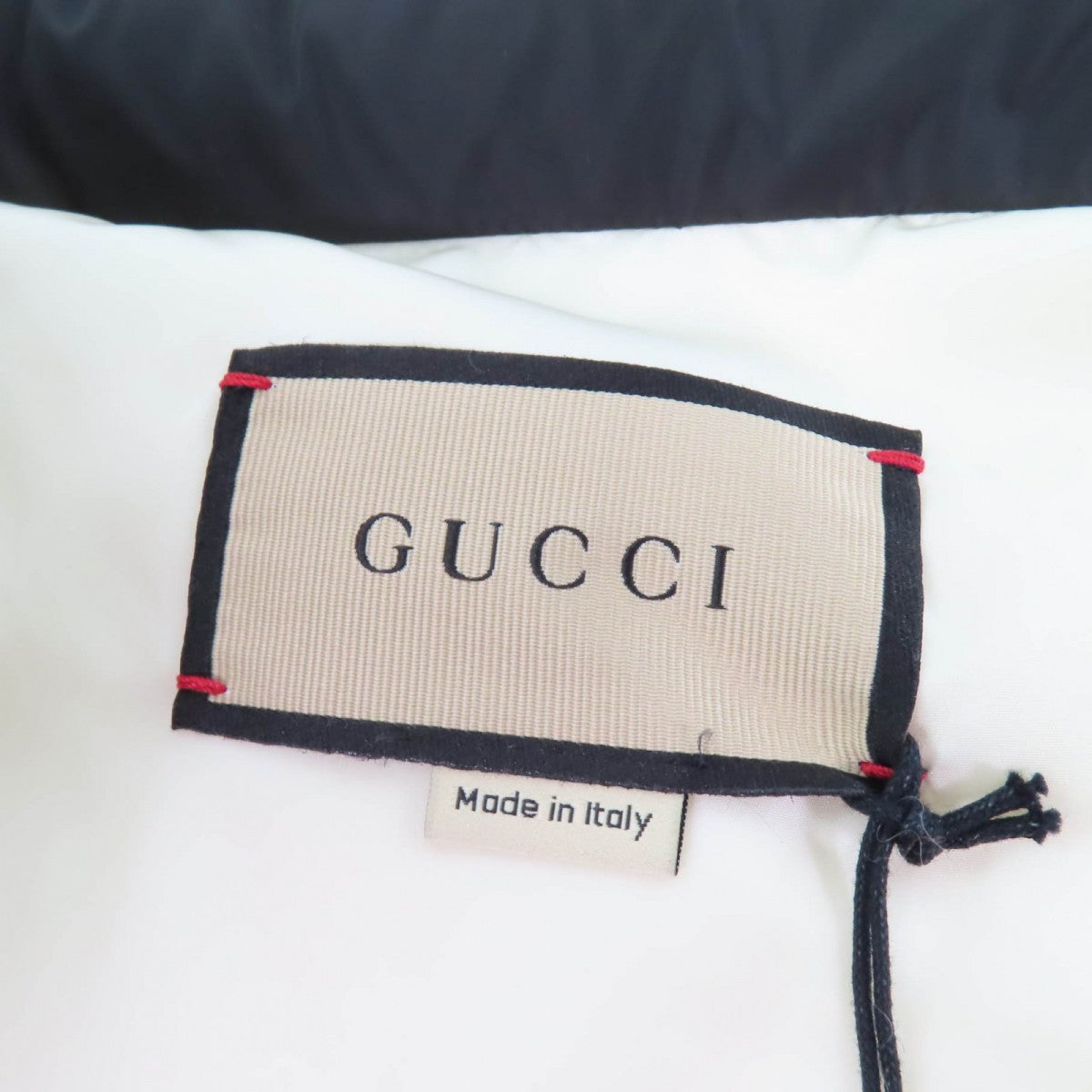 Gucci Down Vest 717547 Main