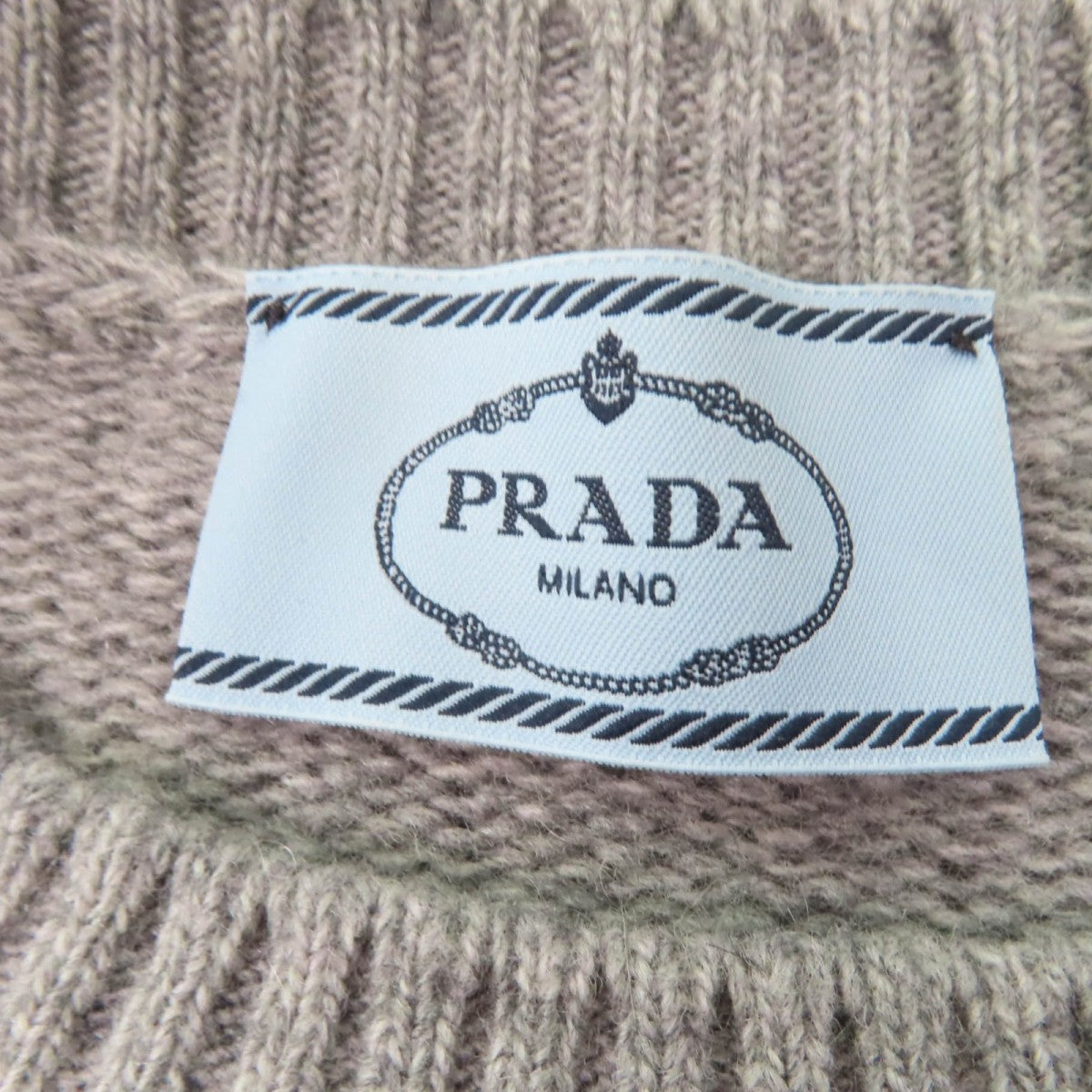 Prada Knit P24M2H Main