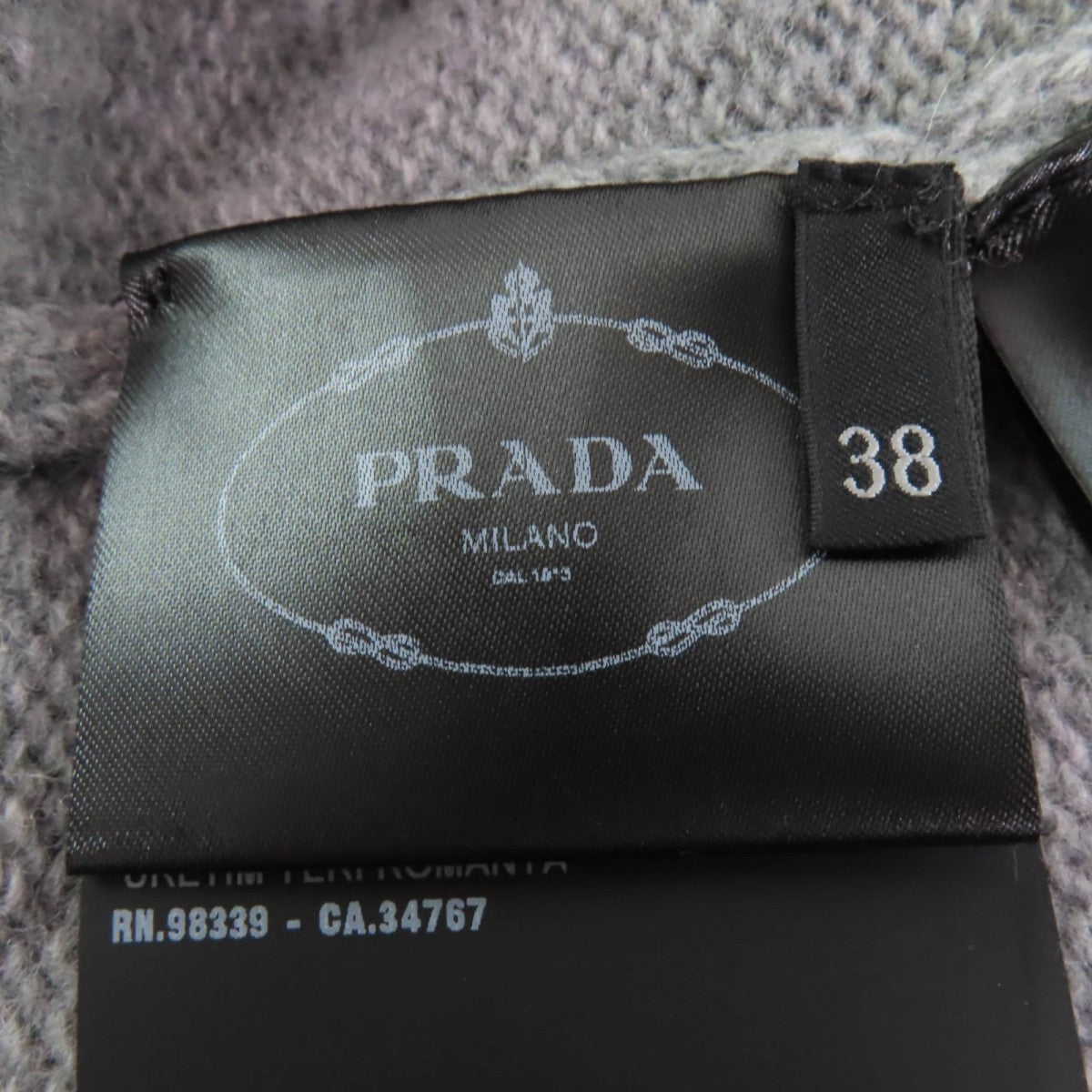 Prada Knit P24M2H Main