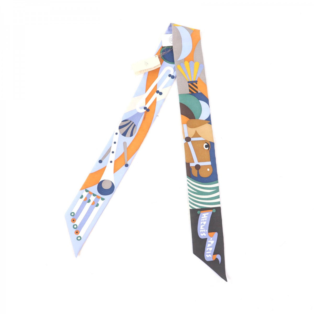 Hermes Scarf Main