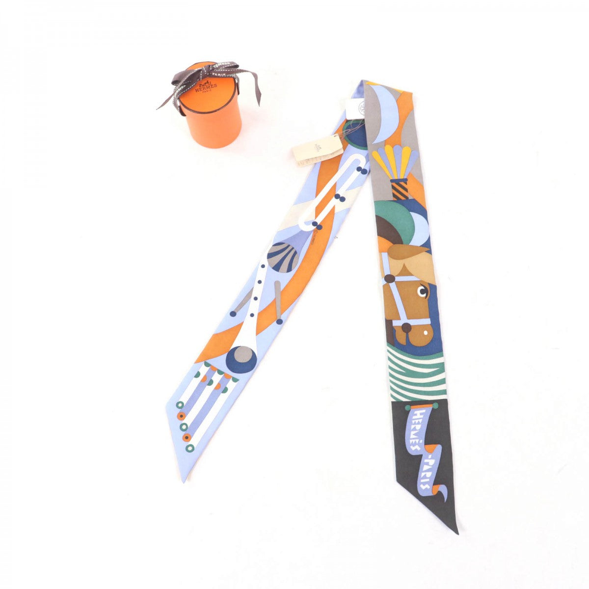 Hermes Scarf Main